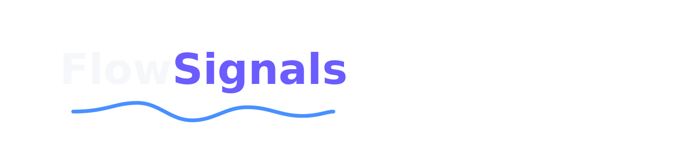 FlowSignals